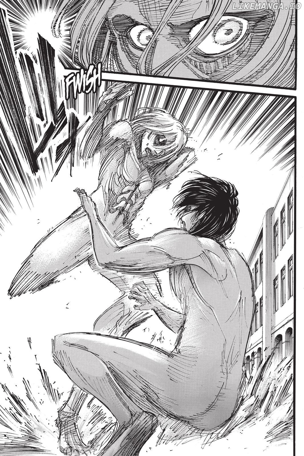 Shingeki no Kyojin, Chapter 33 image 25